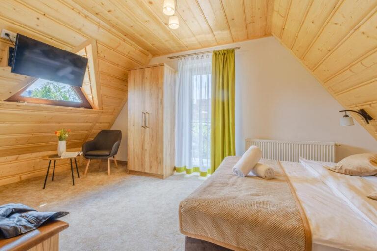 Suchowianka Ski&Relax Bialka Tatrzanska Eksteriør billede